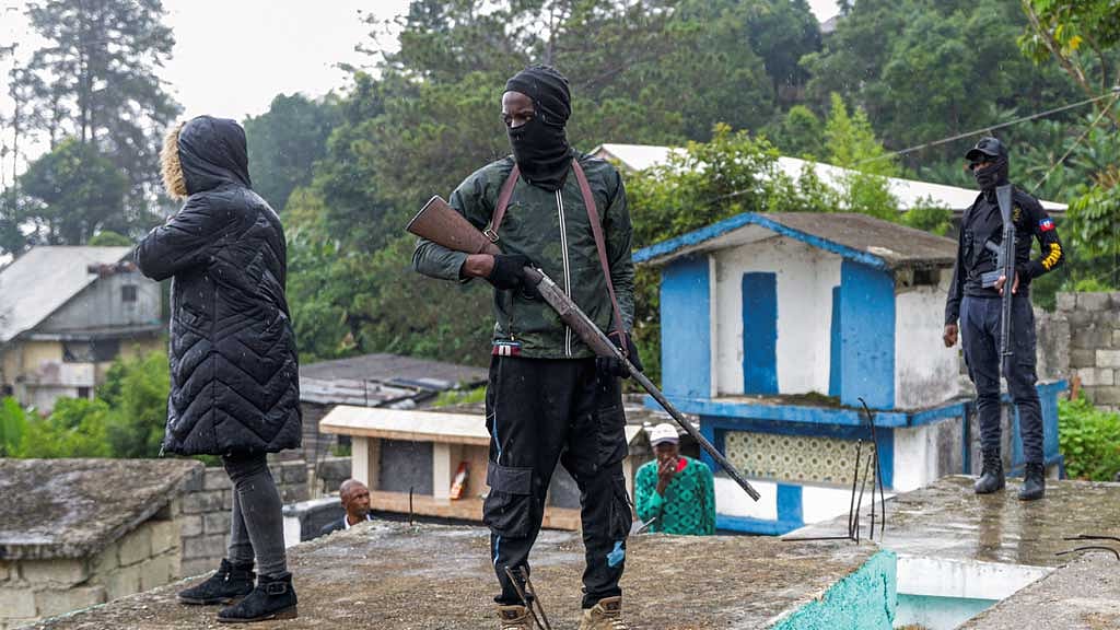 Haiti gang retaliation leaves at least 11 dead after security operation