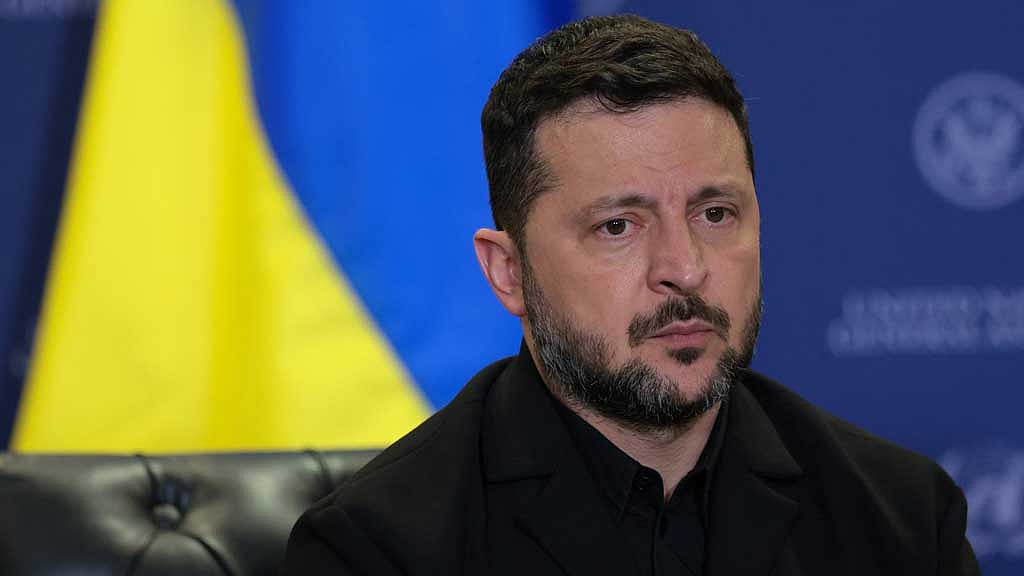 Ukraine's Zelensky says North Korea prepares to deploy another 10,000 troops to Russia