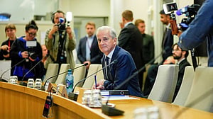 Norway parliament probes Epstein ties