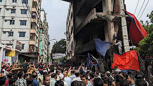 Action to be taken against those who block eviction drives: DNCC chief
