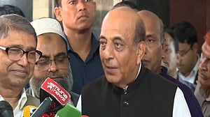 Tarique-Modi talks can resolve any issue: Trivedi