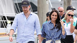 Prince Harry's children targeted by ‘European paparazzi’ at school