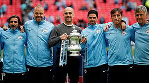 We will get through this together: Guardiola