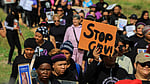 Violence against women a national shame: S Africa president