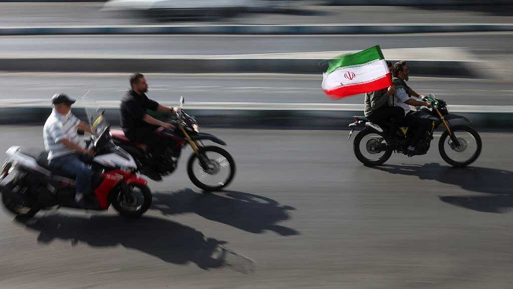 Iran appeals to US voters as American troops leave Iraq