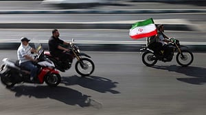 Iran appeals to US voters as American troops leave Iraq