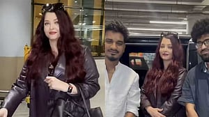 Aishwarya lauded for her warm interactions with fan, paparazzi