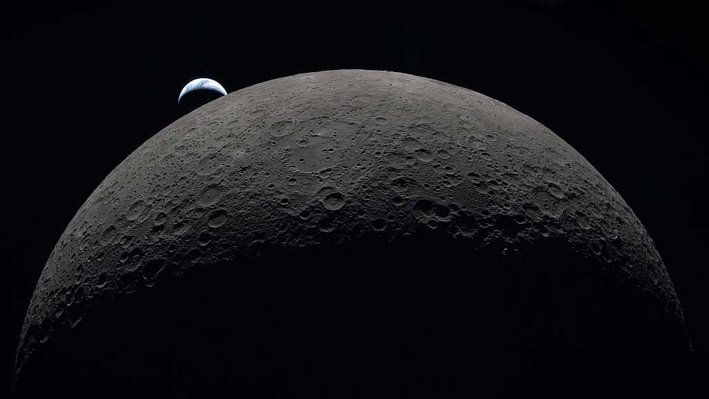 New lunar data deepen mystery over moon’s ancient magnetic field