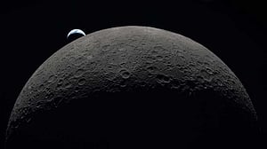 Moon’s ancient magnetic field mystery deepens