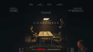 ‘Unabomber’ tops Netflix movie chart