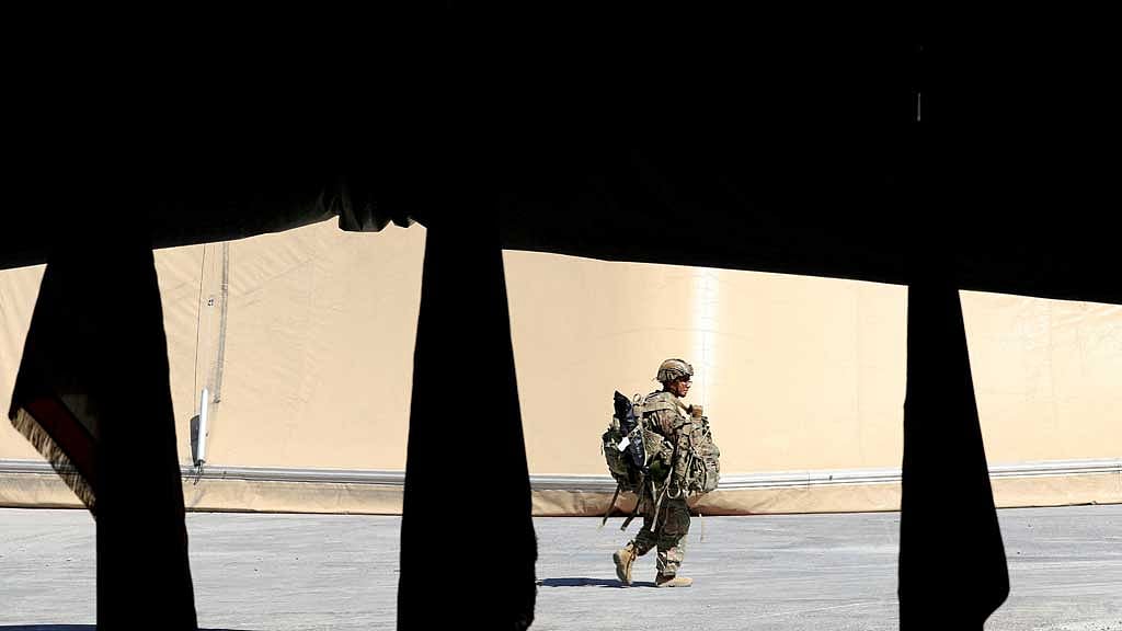 US forces exit Iraq, emboldening Iran's proxies and Islamic State
