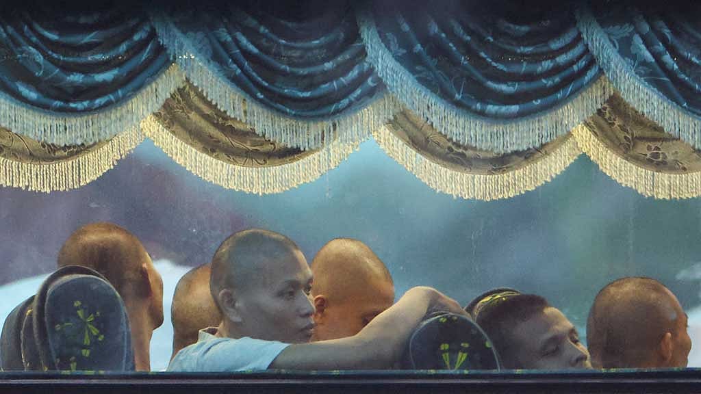 UN refugee agency concerned by Malaysia returns to Myanmar