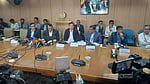 Policy rate stays at 9.50%