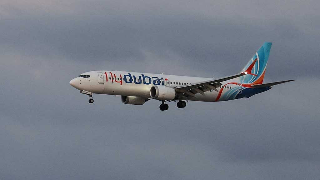 Netanyahu and Modi hail Indian flydubai pilot as hero