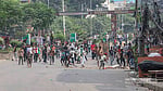 Mirpur hawker eviction clash: 25 arrested in 4 cases