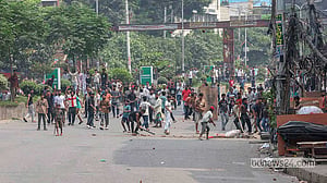 Mirpur hawker eviction clash: 25 arrested in 4 cases