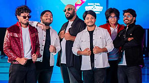 Beatmosphere to represent Bangladesh at Eurovision Asia