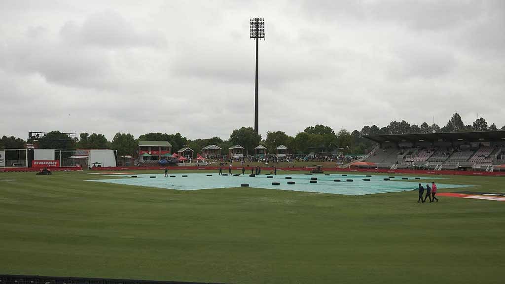 Australia win rain-curtailed ODI against South Africa