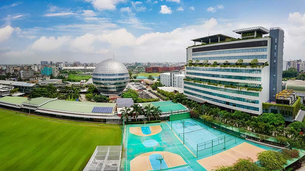 AIUB places in 801–1000 global band of Times Higher Education rankings
