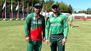 Pakistan end Bangladesh’s Asian Games gold bid