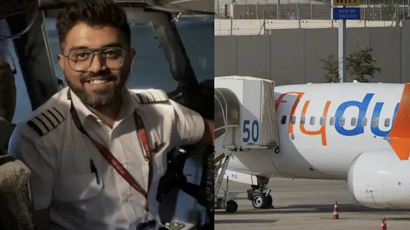 The flydubai Indian pilot who saved 174 lives