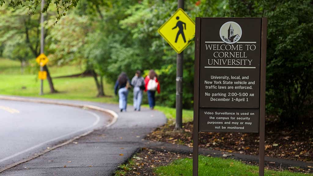 New York lawmakers push to change sexual assault laws after Cornell case
