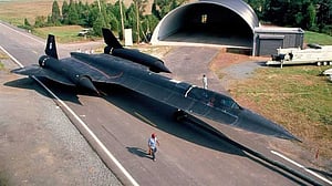 Is NASA bringing the world’s fastest spy jet back?