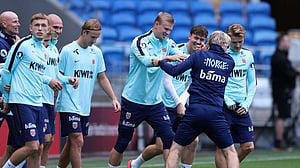 Norway teammate lifts lid on Haaland after City ruling