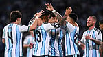 Argentina begin post-Messi era with 4-0 win