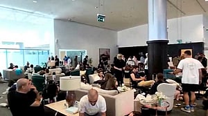 Passengers foil bid to crash Dubai-Tel Aviv flight: Israel