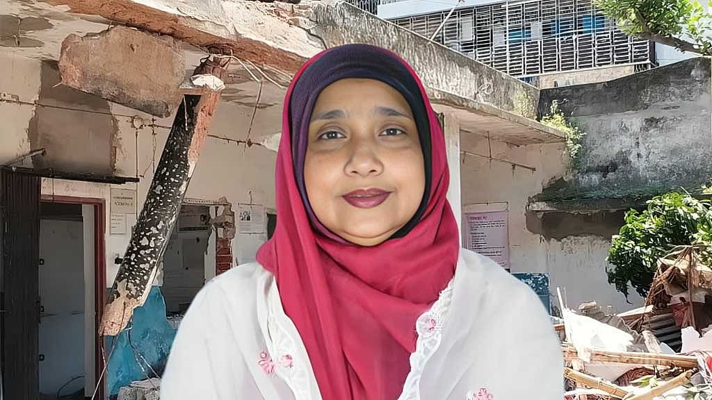 Ferdousy Ahmed Mishti resigns as MP amid Radda attack controversy