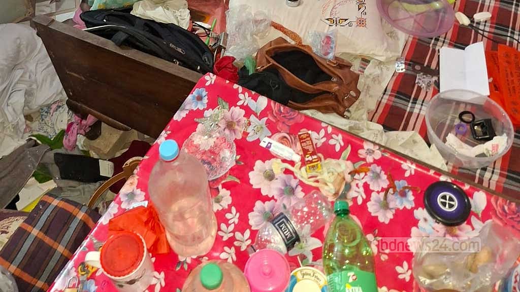 Female schoolteacher found dead with hands, feet tied in Barishal home