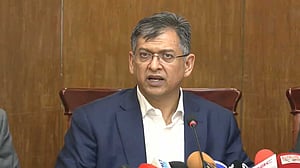 Home minister ‘unaware’ of Mishti resignation