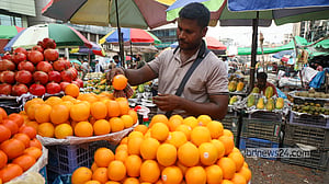 Dengue drives up the price of oranges