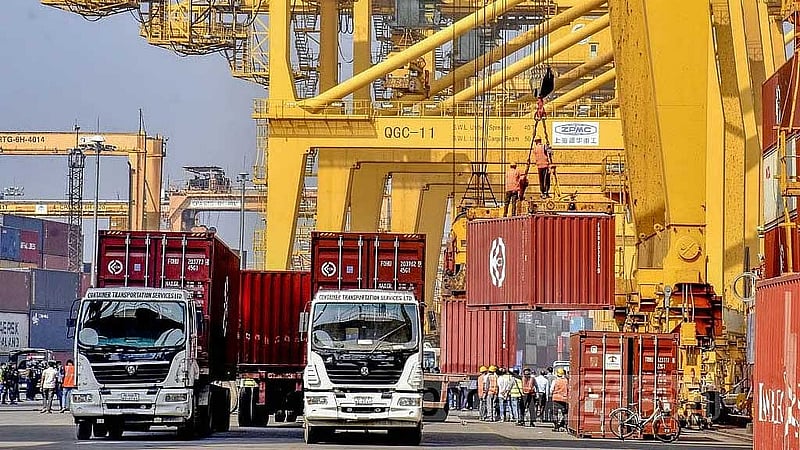 Exports rise 8.54% despite energy crunch