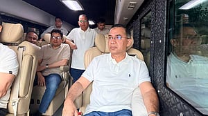 PM on the way to Feni