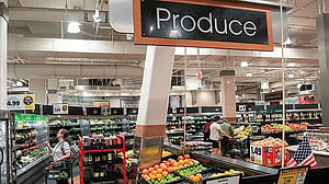 World food prices hit nearly 4-year high: UN