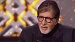 Amitabh amused as KBC contestant says she slept through his film