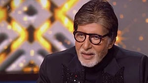 Amitabh amused as KBC contestant says she slept through his film