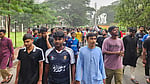 Protest for CUET VC’s reinstatement Friday