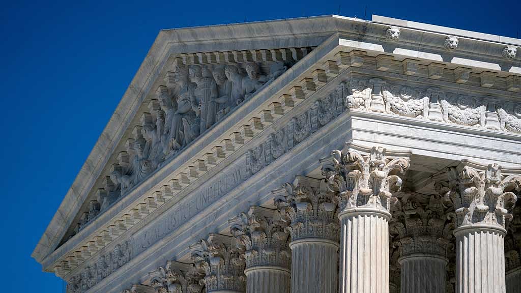 US Supreme Court opens new term with cases testing Trump's presidential power