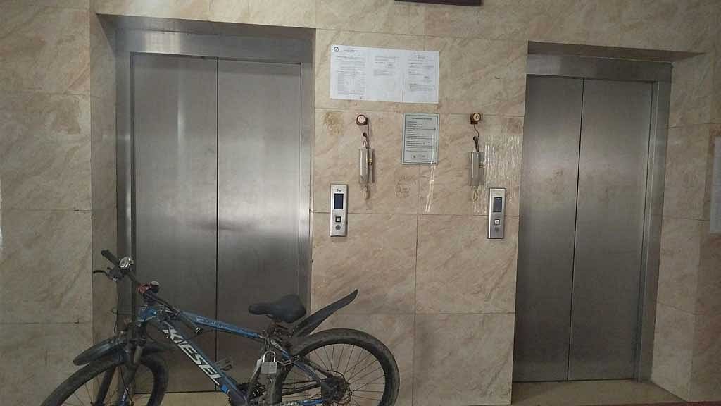 Child among 3 injured as lift crashes at Mirpur govt housing complex
