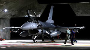 First new F-16Vs to arrive in Taiwan