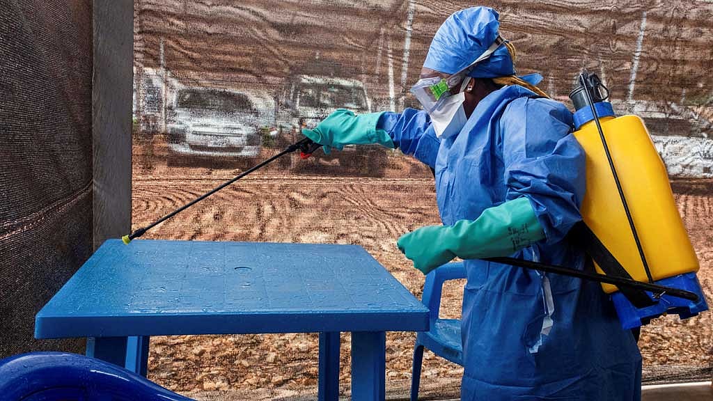 Congo Ebola outbreak deaths surpass 4,000 as cases top 8,300