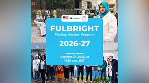 Fulbright Scholar application deadline extended