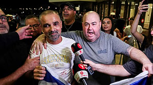 TV show taught me what to do: Israeli passenger on flydubai plane