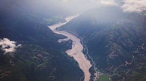 Nepal plans to drain 4 glacial lakes after floods