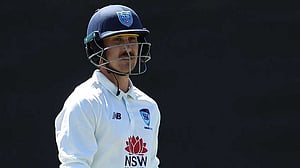 Cancer survivor Maddinson gets Australia Test call
