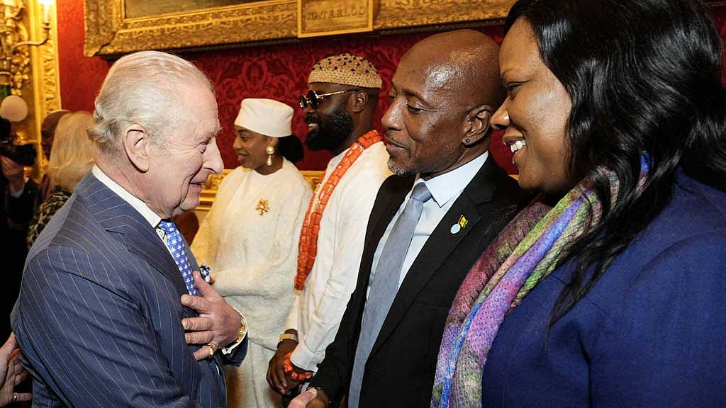 No apology, but King Charles will not shy away from the slavery issue during Caribbean tour, Buckingham Palace says