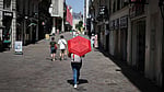 Half of Europe faced severe heat stress this summer: scientists